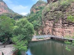 -湖洞水自然风景区