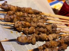 -肉串汪(月坛店)