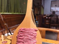 -南门四季铜锅涮肉(左家庄店)