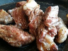 特级雪花肉-朴大人炭烤·韩国料理(奥帆中心海尔洲际店)