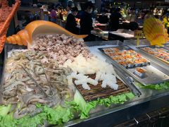 -苏格里岛自助海鲜烤肉(青秀万达店)