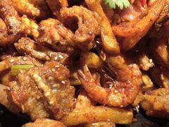 -炭舍干锅·烤鱼(扬名广场店)