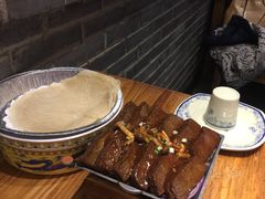 -满园烤鸭·春饼(太原街万达店)