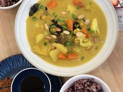 -轻蔬不用等·素食(江苏路店)