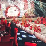 这场新中式婚礼设计好美哦