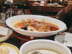 -李久其家民间餐厅(观沙岭公园店)