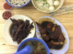 -汕头街四果汤