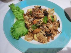 -渔民船说·北塘海鲜·天津菜·海肠捞饭(北塘古镇店)