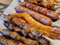 -肉串汪(月坛店)