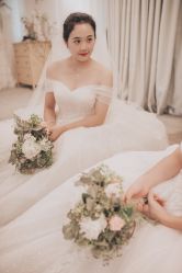-LeCameliaBridal 山茶花新娘 婚纱礼服高级定制