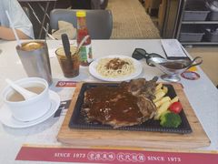-香港新发烧腊茶餐厅(书城店)