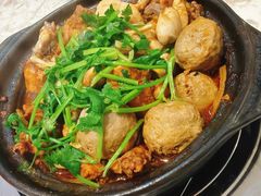 -二楼老店重庆鸡公煲(真光路店)
