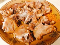 手抓巴骨肉-勇记干锅居(德阳店)