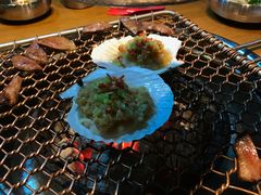 -老炉家木炭烤肉(长江国际店)