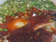 -清真·君乐牛肉面(一只船中街店)