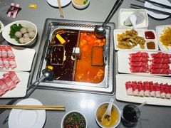 -海底捞火锅(金光华店)