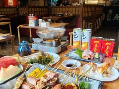 -王氏炉匠·烧鸟放题自助(好运街店)