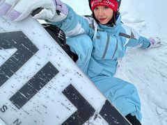 -亚布力新体委滑雪场