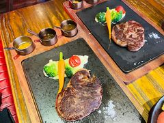 澳洲牛眼肉-1886德国汽车餐厅(外滩中央店)