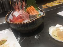 -大渔铁板烧(东城店)