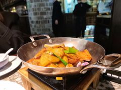 -绿茶餐厅(平谷华联店)