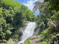 -千泷沟大瀑布旅游区