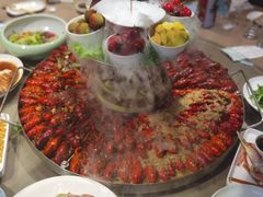 -日进一片海.生腌海鲜火锅.宵夜烧烤(三里屯总店)