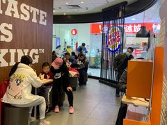 -汉堡王(龙德广场店)