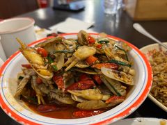 -冶建镜子·老南昌大排档·江西虾王(总店)