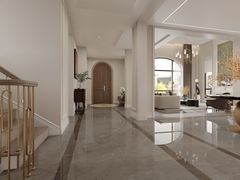 -星杰国际设计 别墅大宅装修(虹桥分公司)