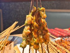 -小乾杯串店•16年沈阳烧烤(文安路店)