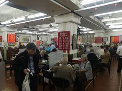 大堂-香港蓮香樓(中環店)