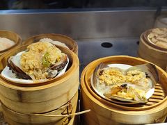 蒸鲍鱼-宝塘茶楼