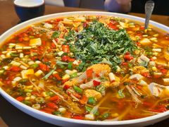 -三叔特色自贡菜(中海国际店)