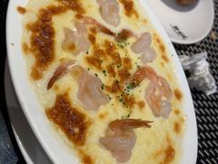 鲜虾芝士焗豆腐-新兴·金羊座·粤菜点心(乐峰店)