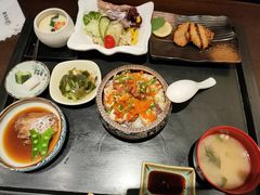 -江户前日本料理(瑞诗酒店店)