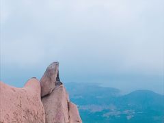 景点-崂山仰口游览区