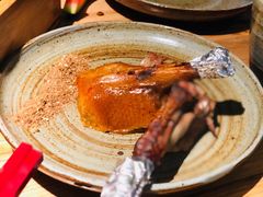 -青年公社·烤鸭(天玥中心店)