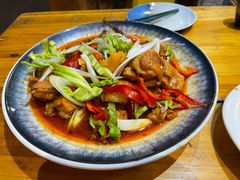 大盘鸡-新疆伊宁远征餐厅