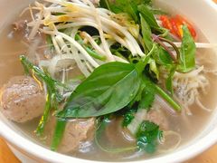 安格斯越南火车头汤河粉-越美小馆·越南料理(曲江店)