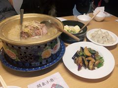 -关东小磨东北菜(上海长风大悦城店)