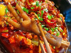 -一只烧鸡公(解放碑店)