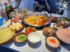 -芈重山老火锅(广州首店)