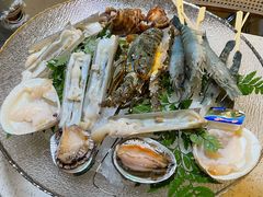 -白仁仔· 活烤海鲜 宵夜(豫园店)