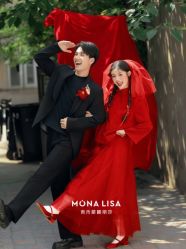 点击看大图 -青禾蒙娜丽莎婚纱摄影(武汉总店)