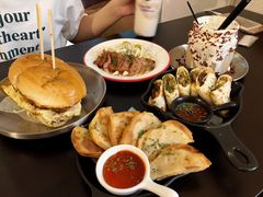 -甘单茶事小馆(洋河店)