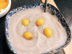 白果芋泥-潮堂 · 潮州菜(国贸商城店)