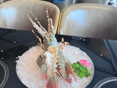 -西安W酒店·观湖露台 美式烧烤