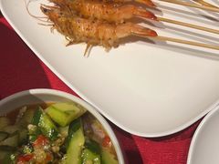 -龙巢盱眙龙虾·牛蛙·烧烤宵夜(八卦岭店)