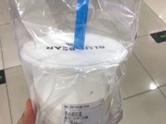 -兰熊鲜奶(西直门凯德mall店)